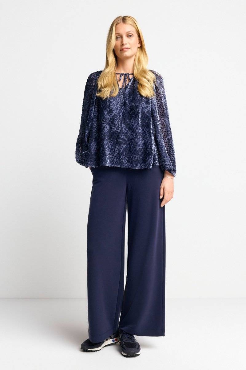 Eich & Royal Stoffhose aus supersoftem Jersey Sonderangebote
