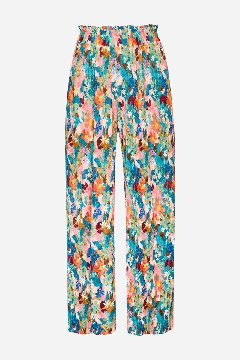 Eich & Royal Leichte Culotte in Crinkle-Optik VIP-Rabatte