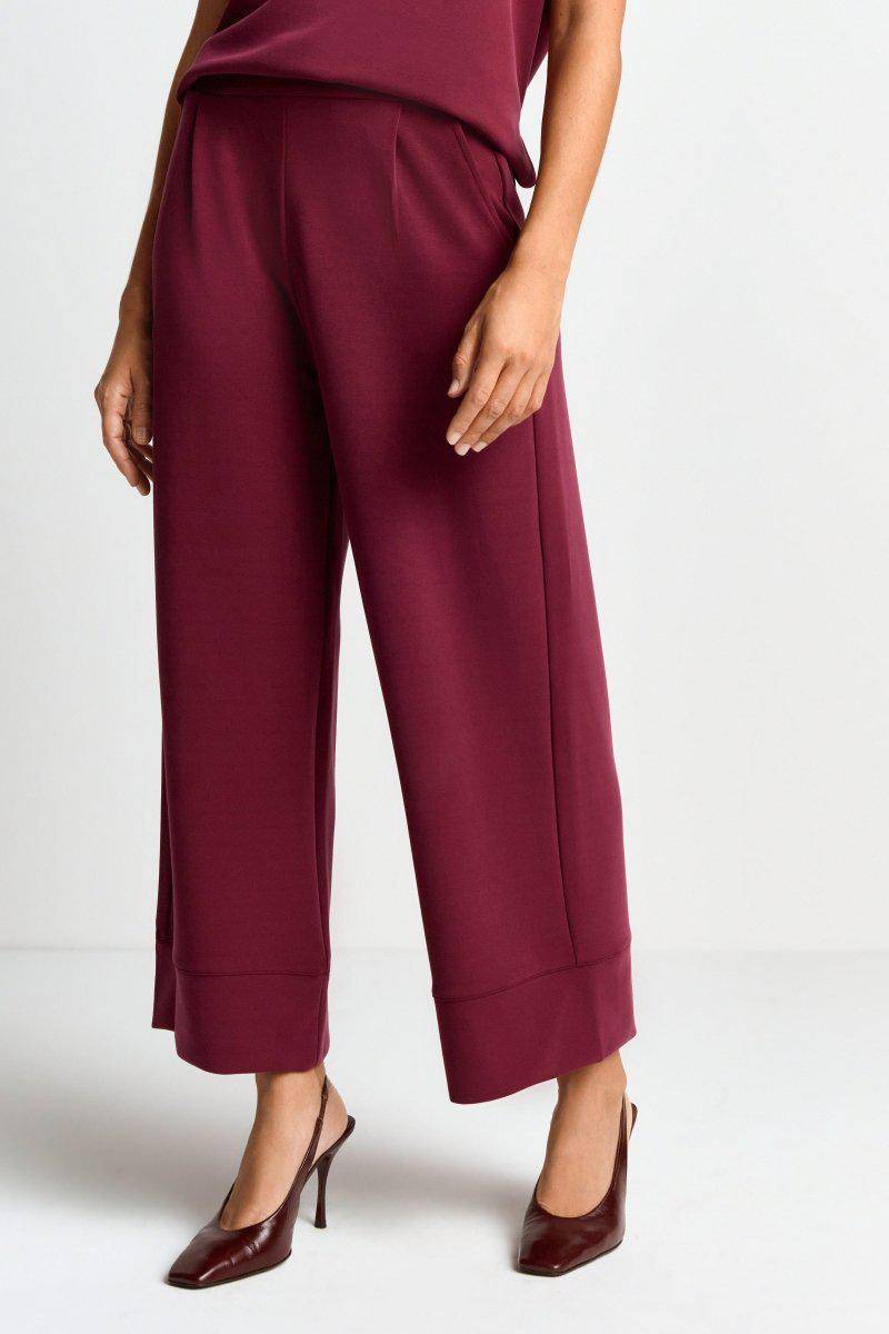 Eich & Royal Culotte aus supersoftem Jersey Sonderangebot der Fabrik