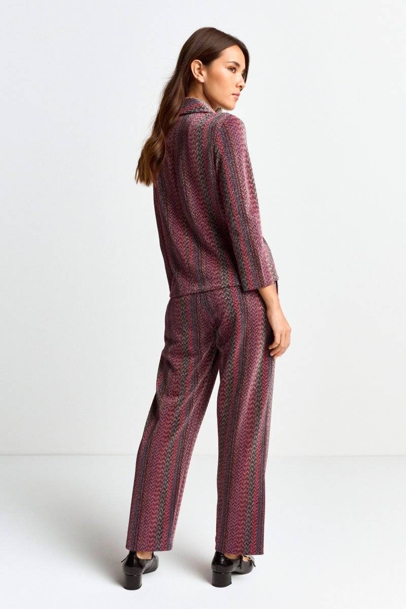 Eich & Royal Blazer mit Glitzereffekt Kostenloser Versand
