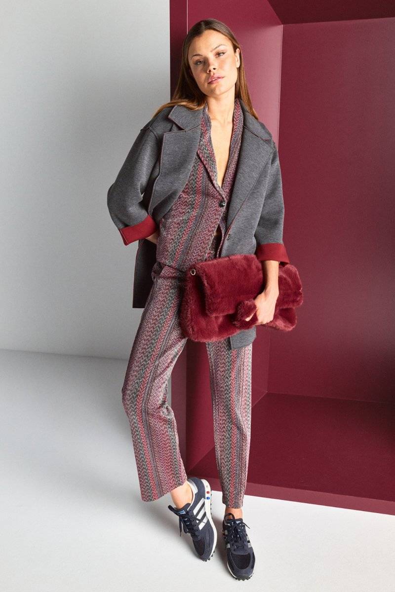 Eich & Royal Blazer mit Glitzereffekt Kostenloser Versand
