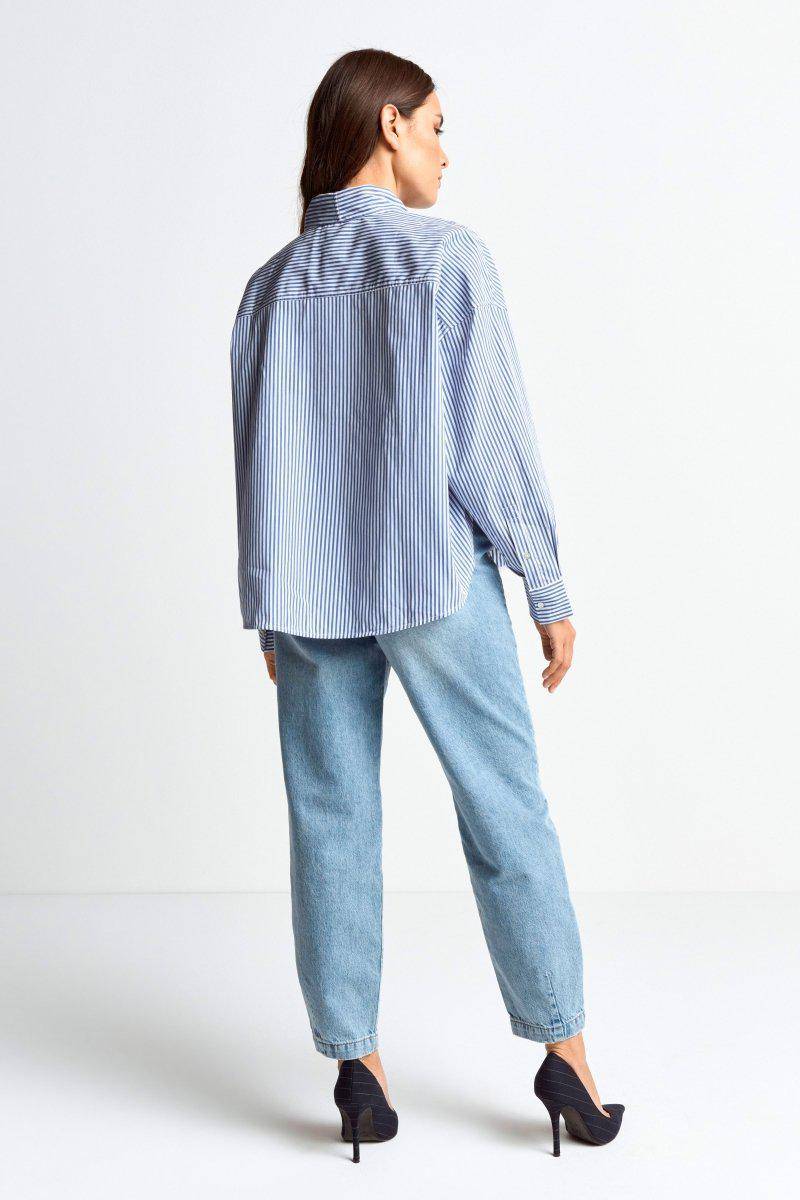 Eich & Royal Bluse mit Bindekragen JETZT KAUFEN