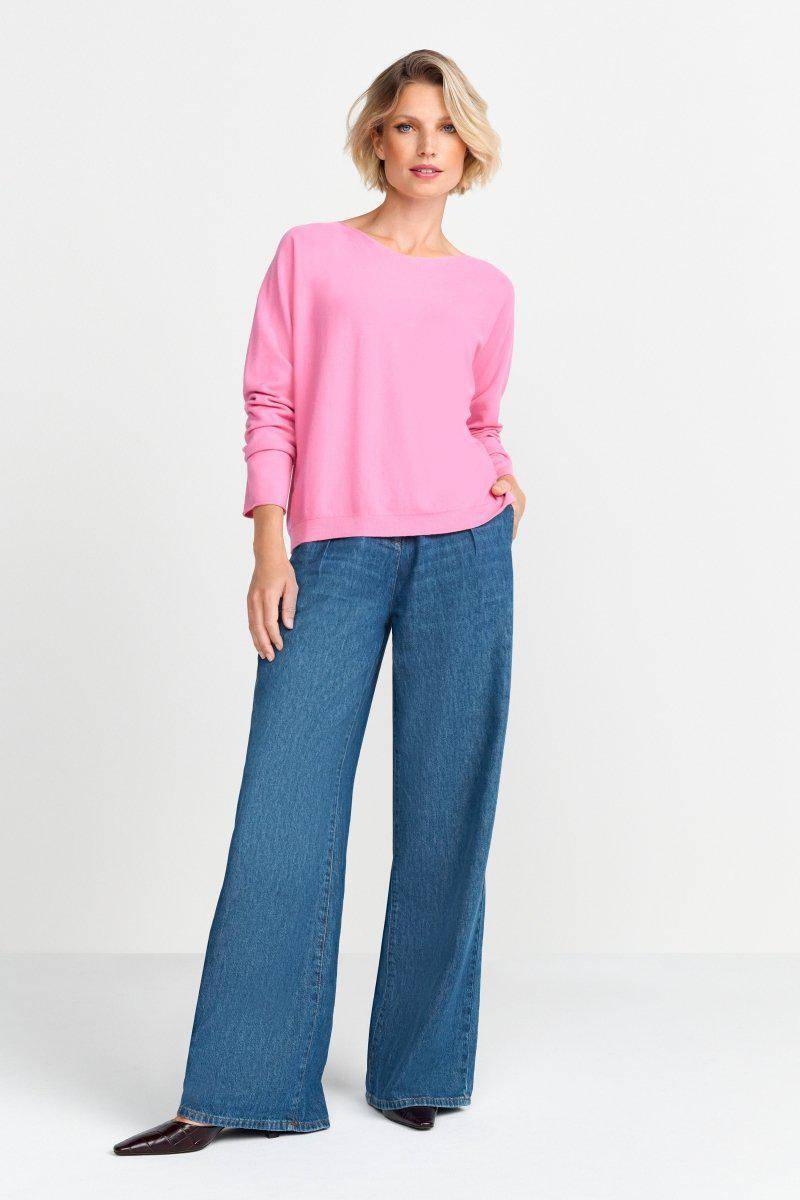 Eich & Royal Nahtloser Feinstrickpullover Fabrikladen