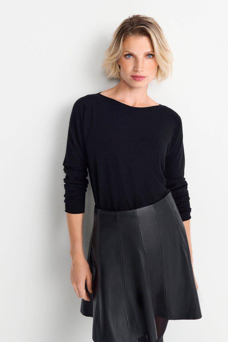 Eich & Royal Nahtloser Feinstrickpullover Fabrikladen