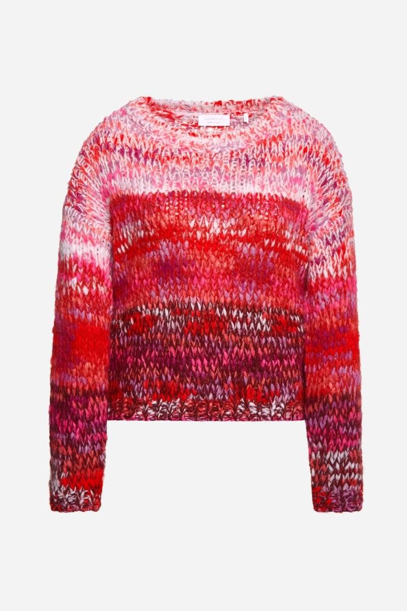 Eich & Royal Pullover mit Colour-Blocking-Muster Speichern exportieren