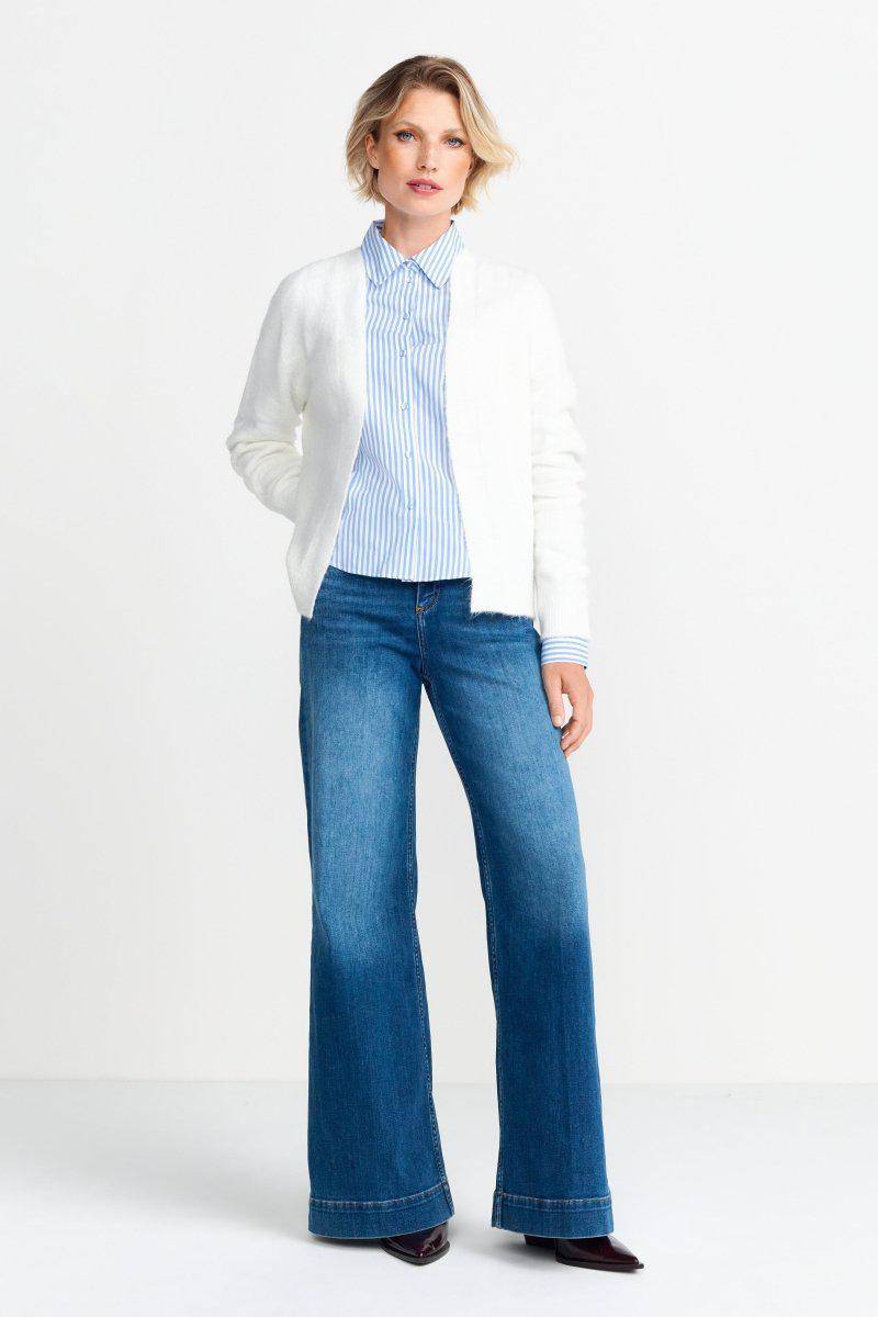Eich & Royal Cardigan in softem Wollmix Hotsell