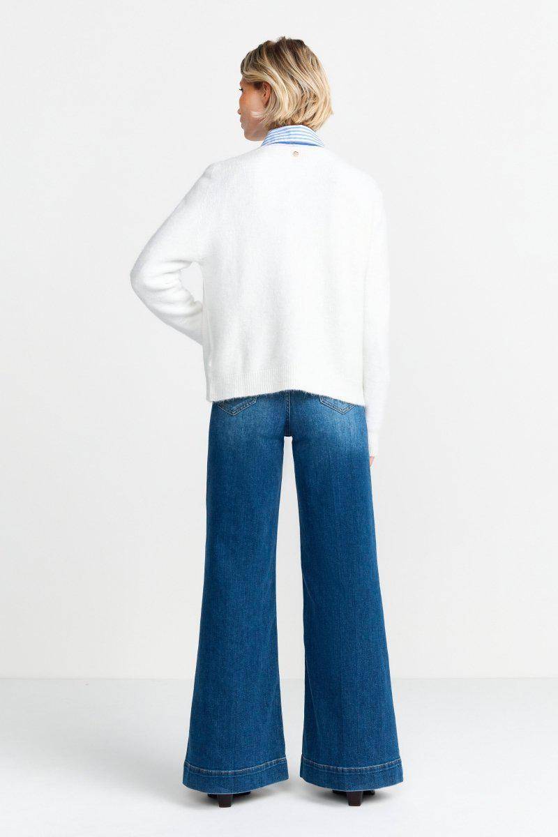 Eich & Royal Cardigan in softem Wollmix Hotsell