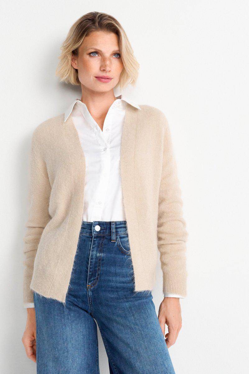 Eich & Royal Cardigan in softem Wollmix Hotsell