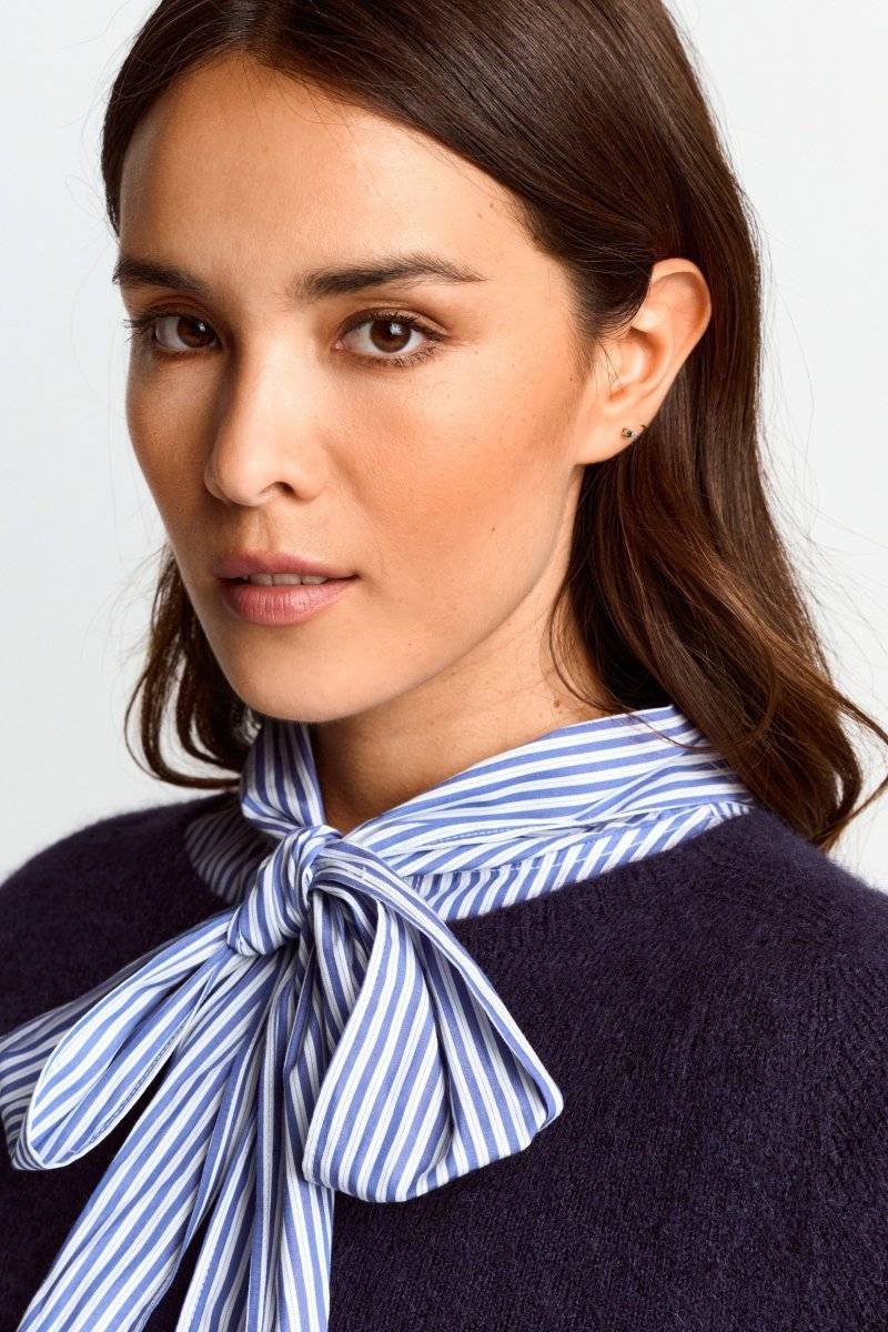 Eich & Royal Nahtloser Strickpullover Blitzverkäufe