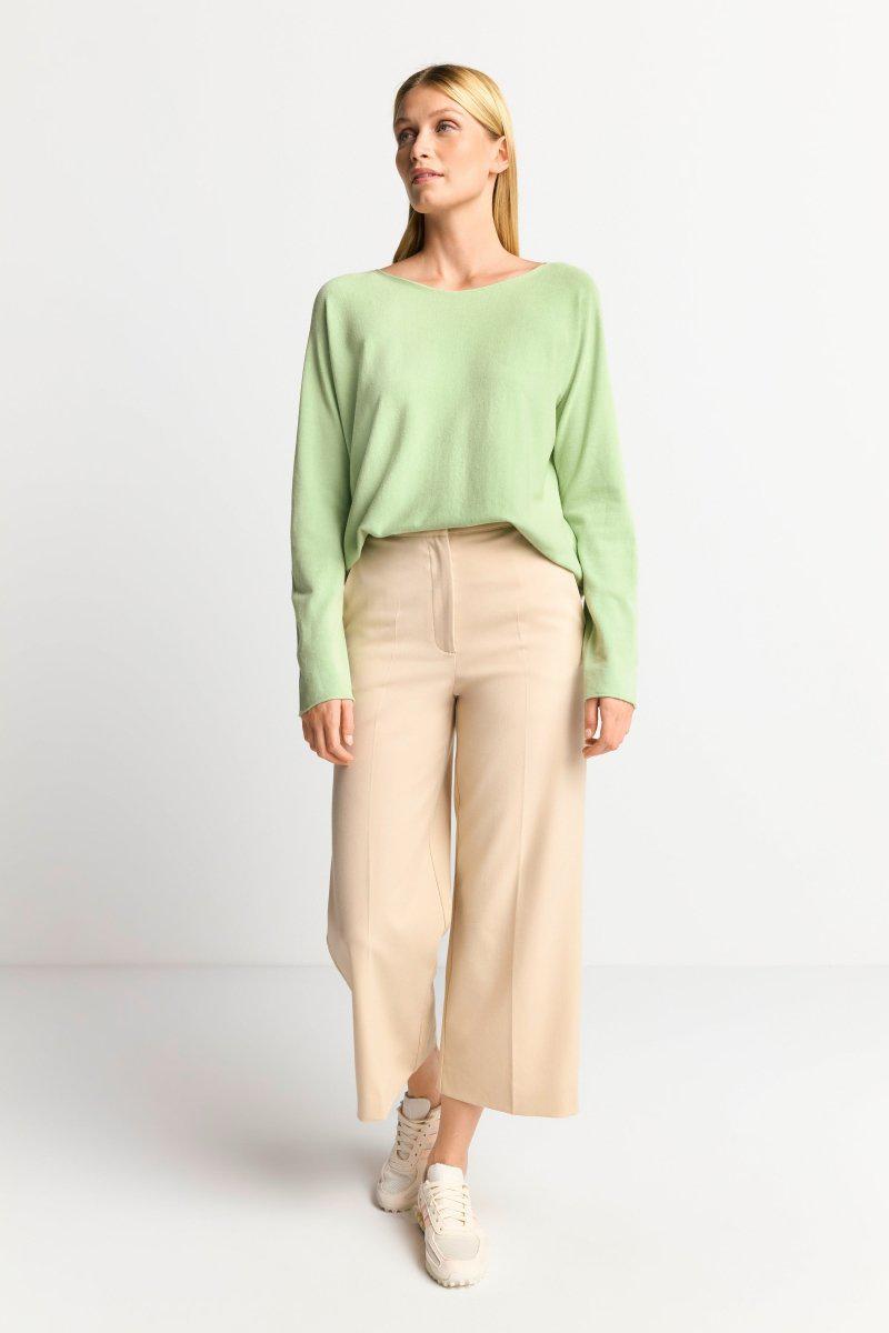 Eich & Royal Nahtloser Strickpullover Neuheiten
