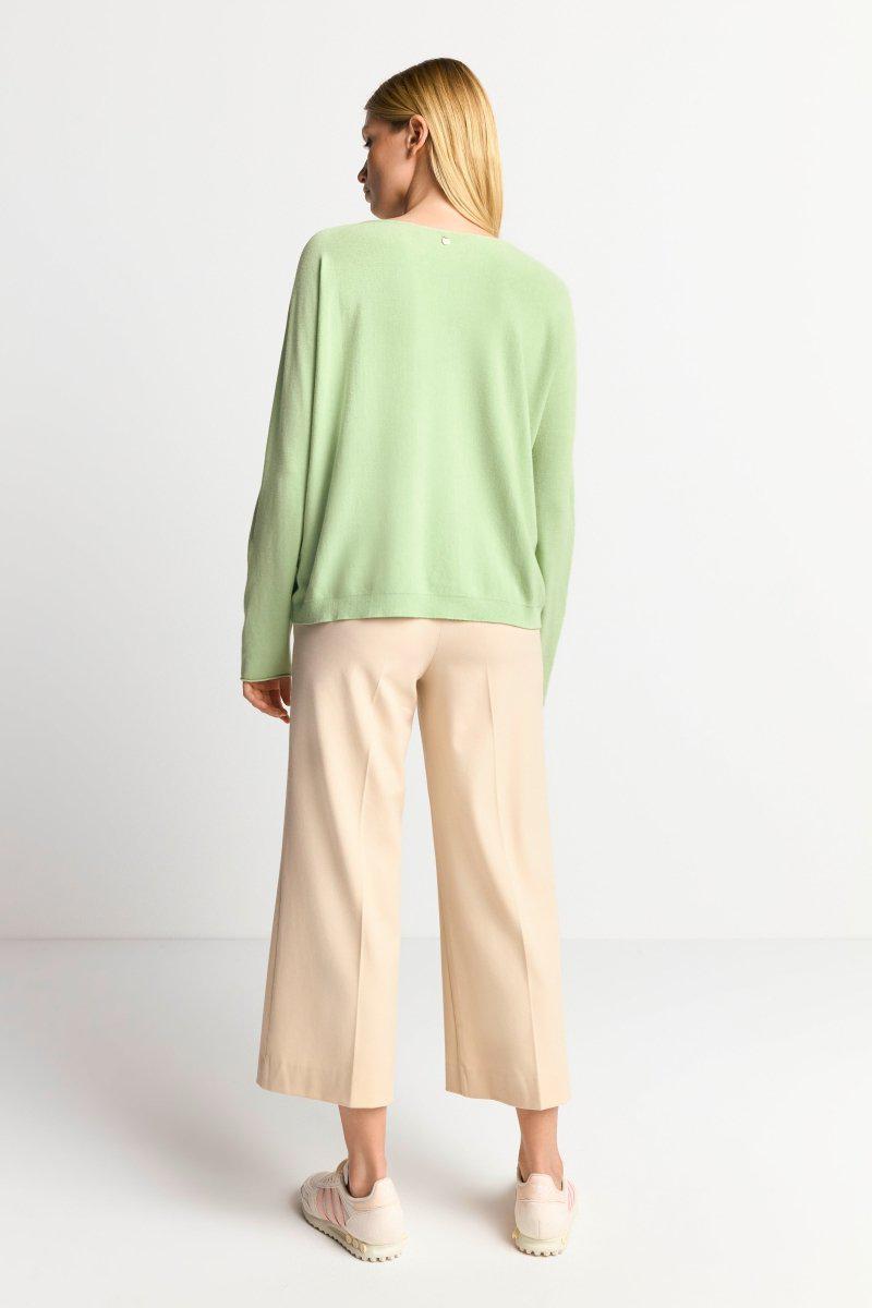 Eich & Royal Nahtloser Strickpullover Neuheiten