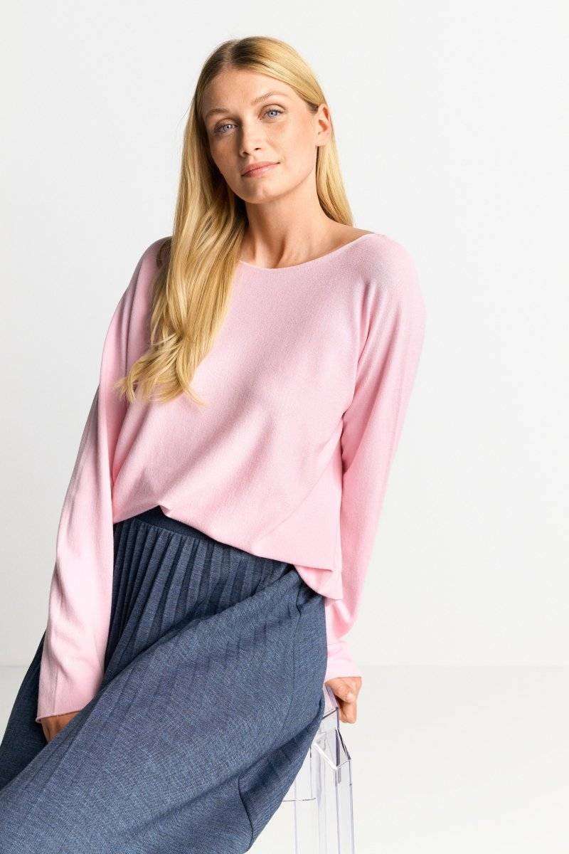 Eich & Royal Nahtloser Strickpullover Neuheiten