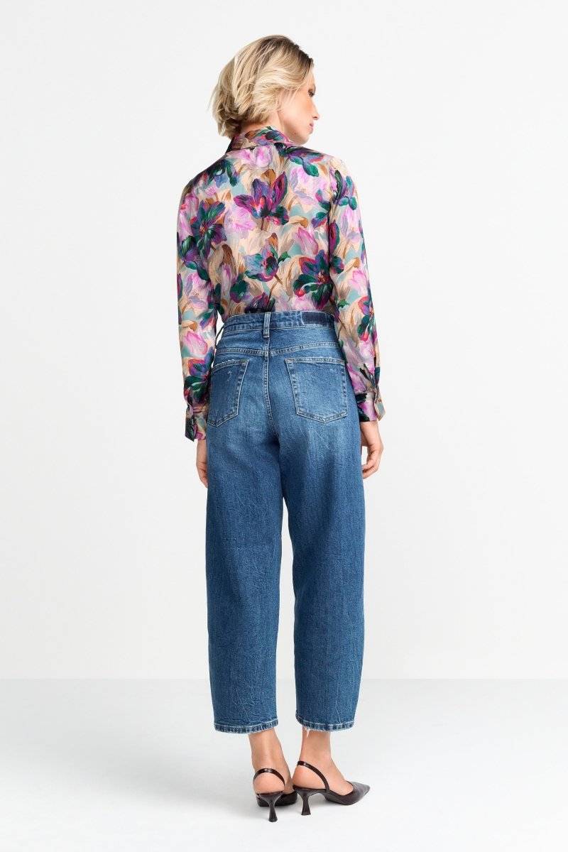 Eich & Royal Denim im Barrel Leg Fit 50% Rabatt mit kostenlosem Versand