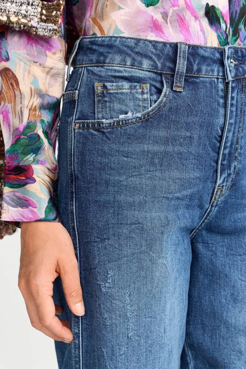 Eich & Royal Denim im Barrel Leg Fit 50% Rabatt mit kostenlosem Versand
