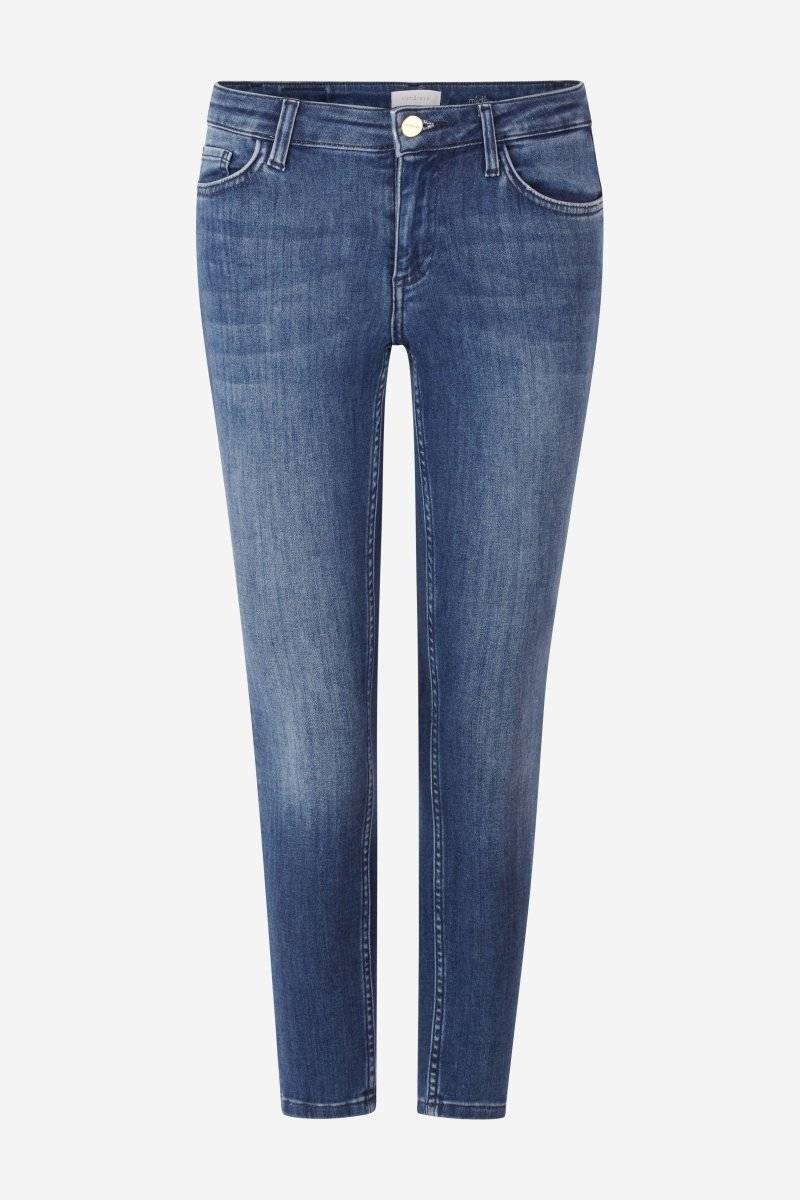 Eich & Royal Denim in Satin-Stretch Speichern exportieren