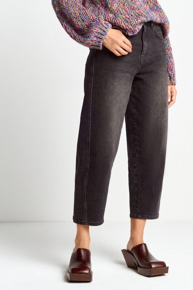 Eich & Royal Denim im Barrel Leg Fit Black Friday Preise