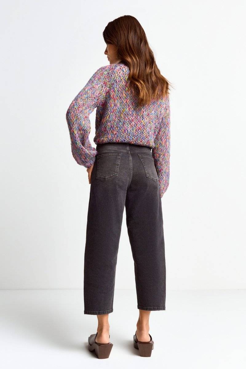 Eich & Royal Denim im Barrel Leg Fit Black Friday Preise