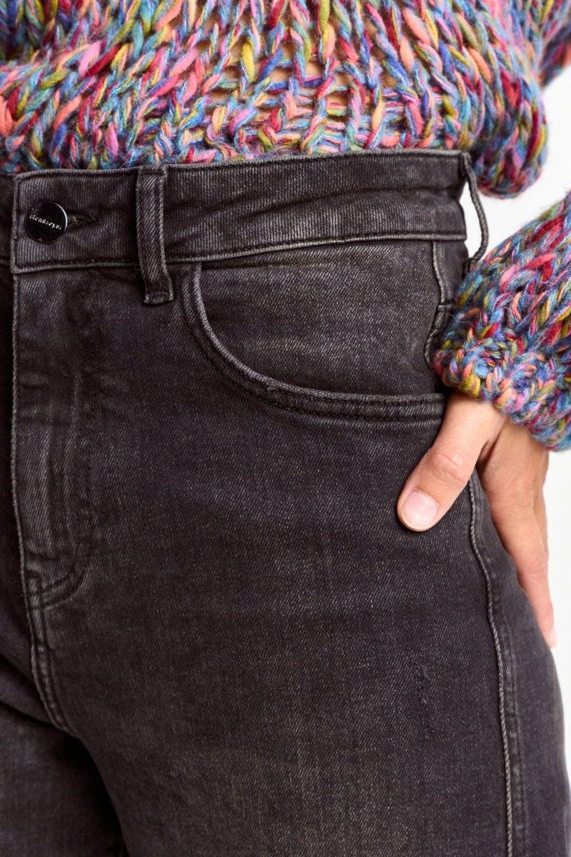 Eich & Royal Denim im Barrel Leg Fit Black Friday Preise