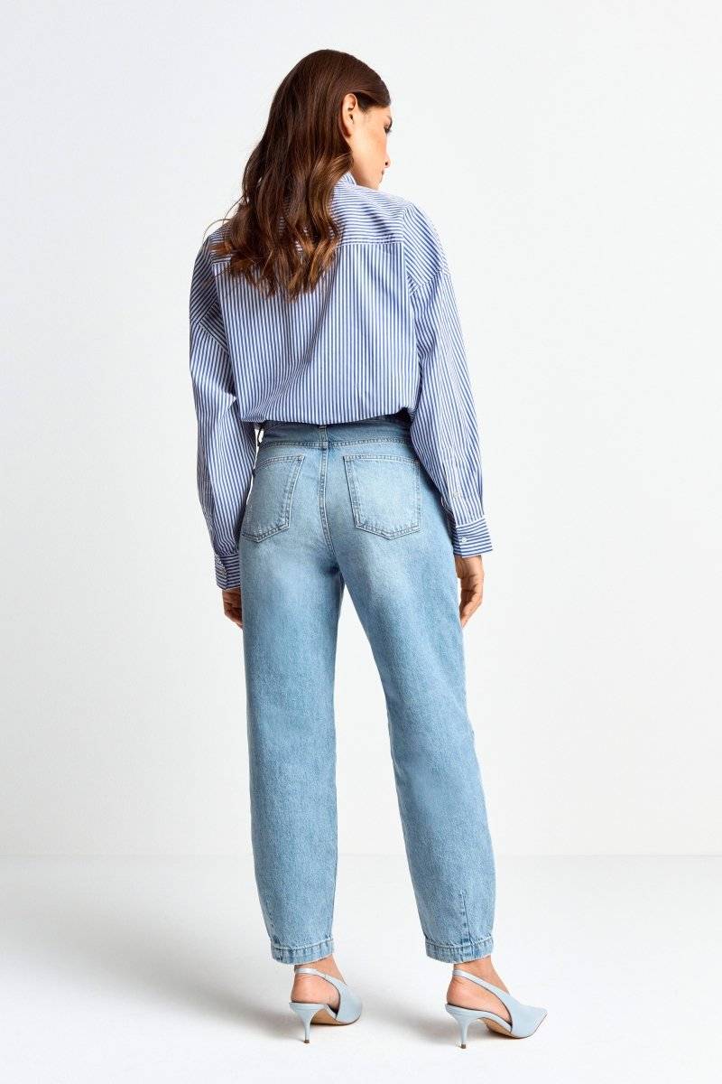 Eich & Royal Denim im Slouchy Fit Im Verkauf
