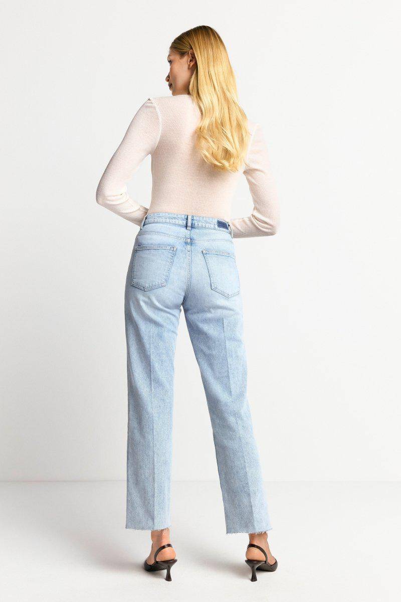 Eich & Royal Denim mit Bügelfalte Online