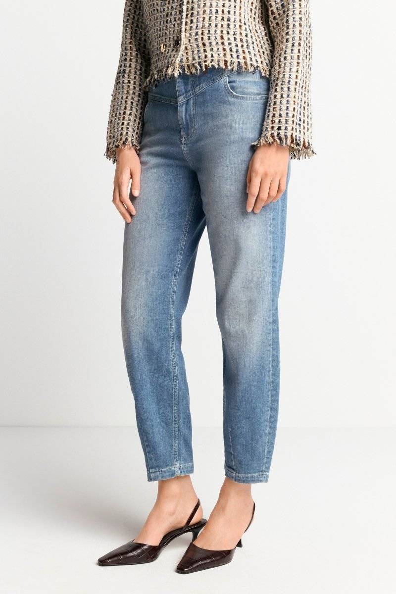 Eich & Royal Tapered Leg Denim Verkauf
