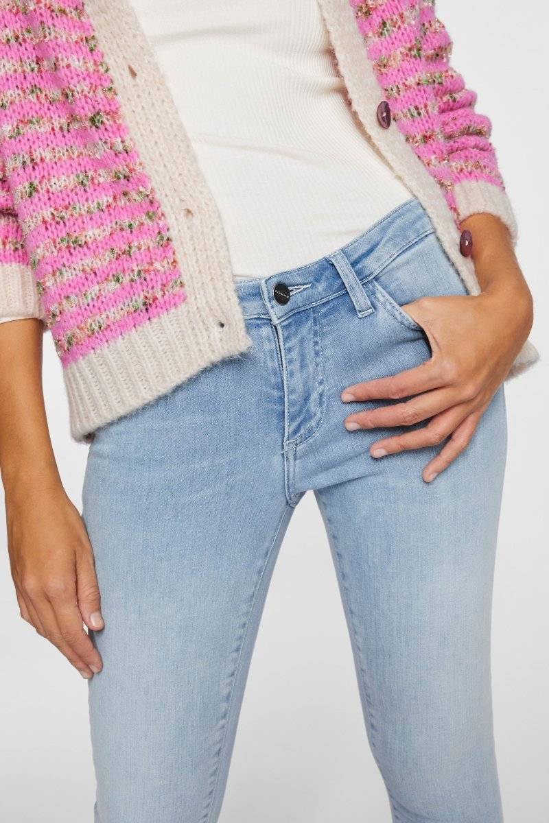 Eich & Royal Denim in figurnahem Schnitt Hotsell