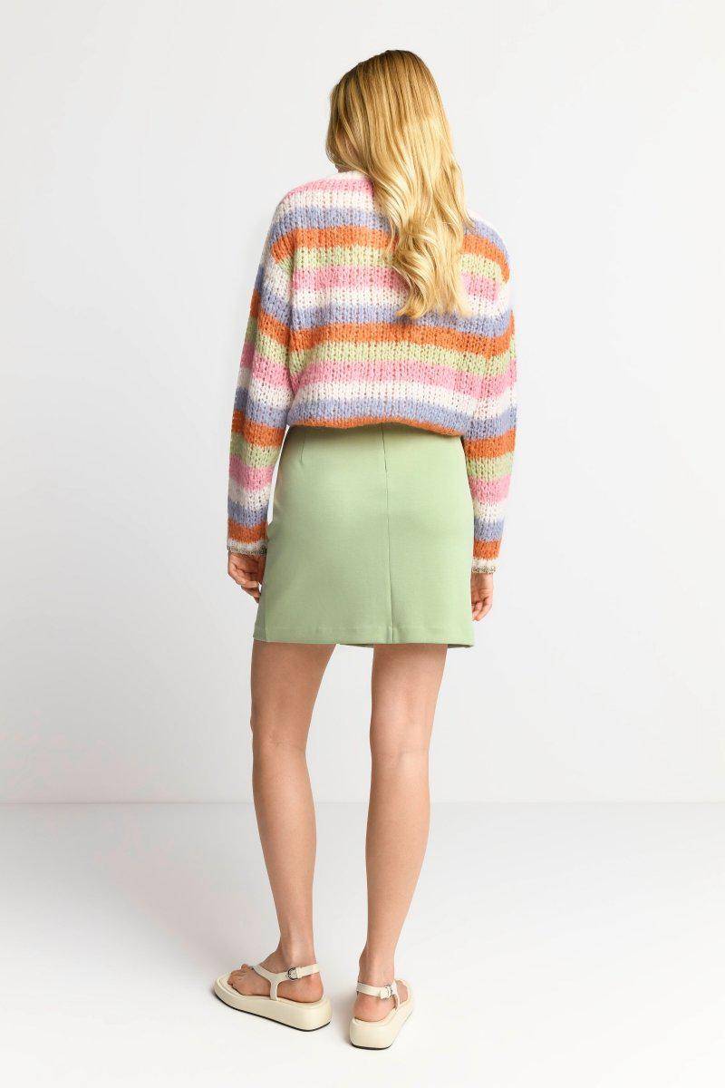 Eich & Royal Minirock aus supersoftem Jersey Bis zu 55% Rabatt