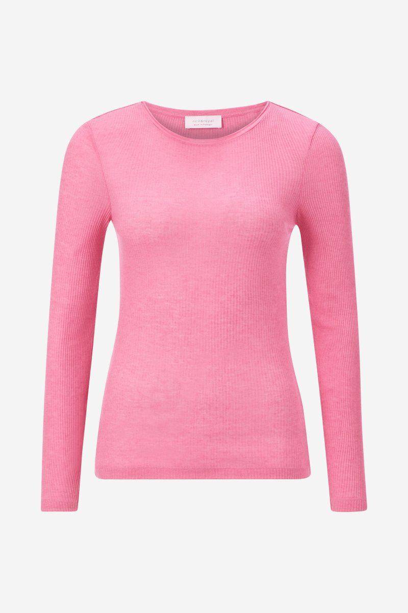 Eich & Royal Longsleeve in softem Wollmix Fabrikladen