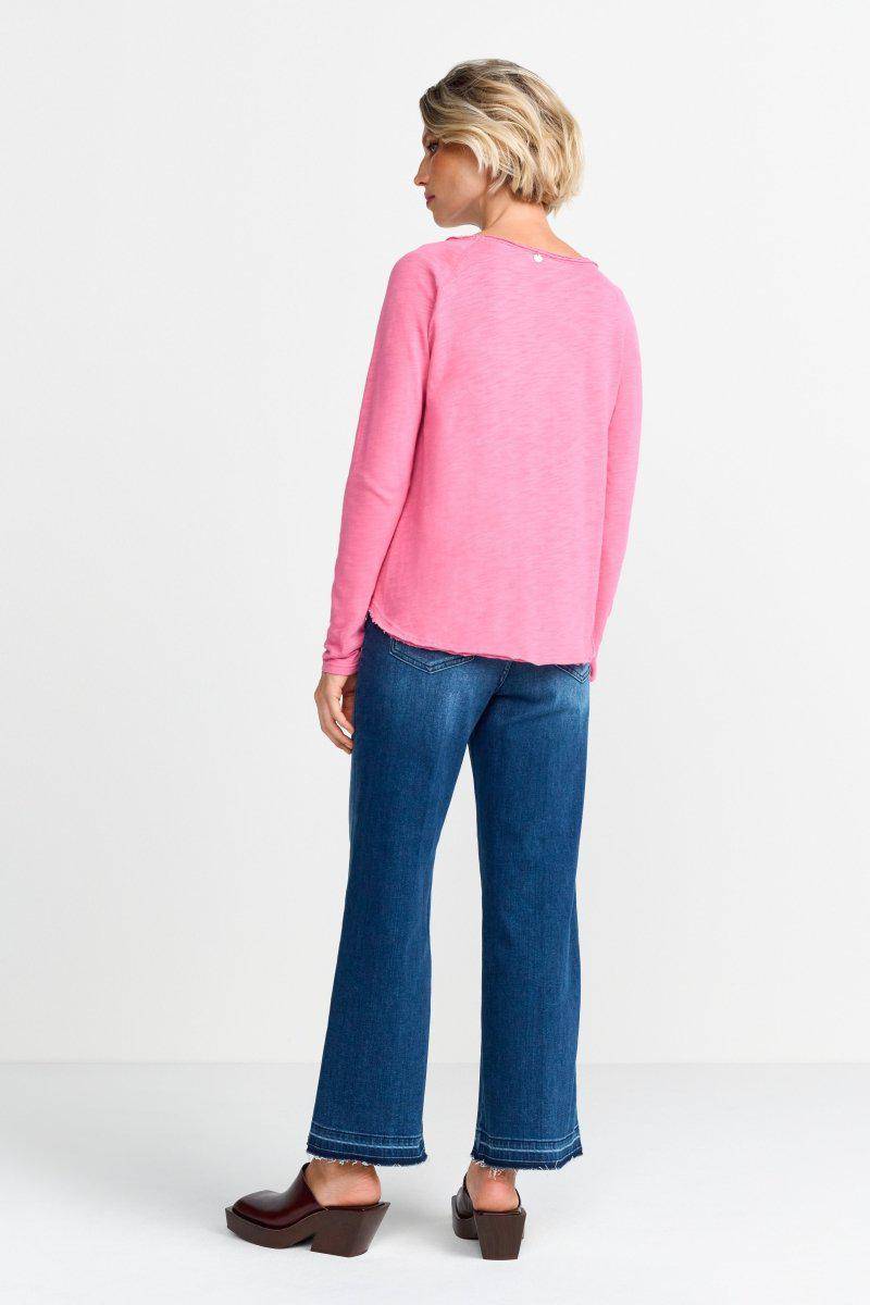 Eich & Royal Longsleeve aus Baumwolle Black Friday Preise