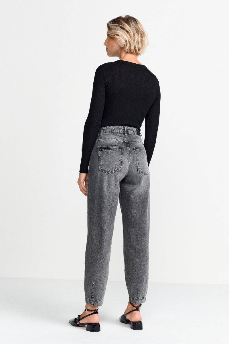 Eich & Royal Longsleeve mit Glanzeffekt 50% Rabatt für begrenzte Zeit