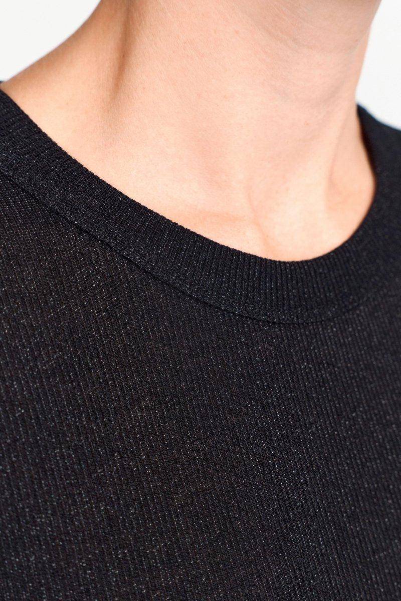 Eich & Royal Longsleeve mit Glanzeffekt 50% Rabatt für begrenzte Zeit