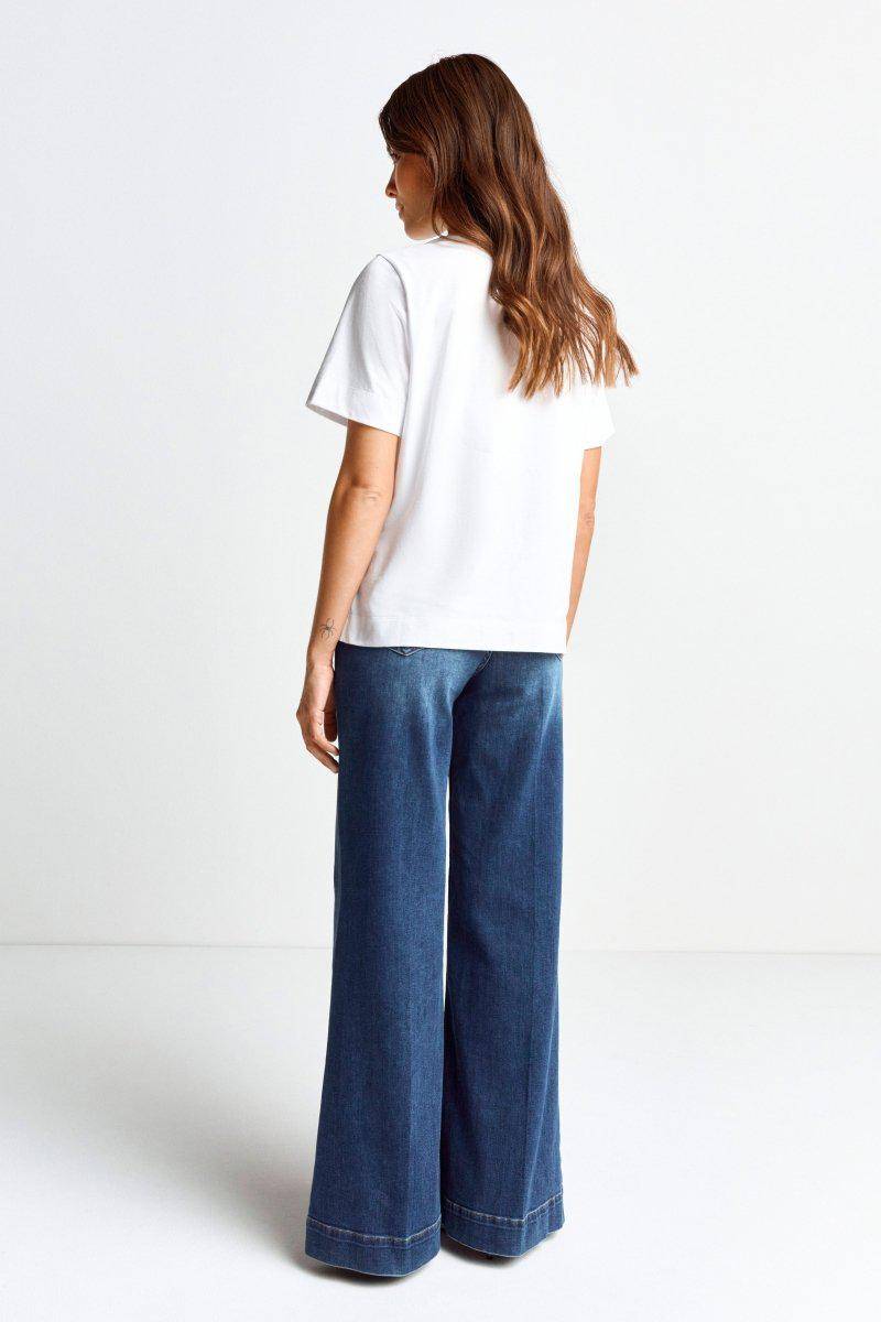 Eich & Royal T-Shirt mit Fashion-Print 2025