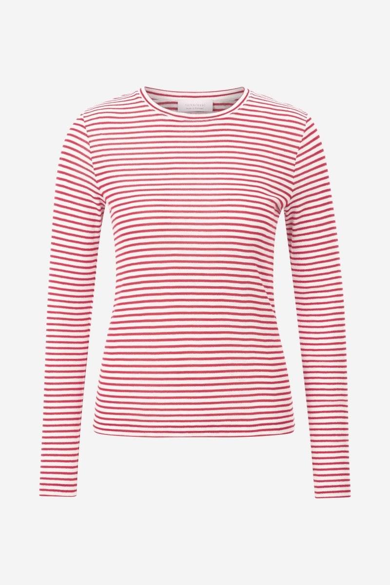 Eich & Royal Longsleeve mit Glanzgarn Auslauf
