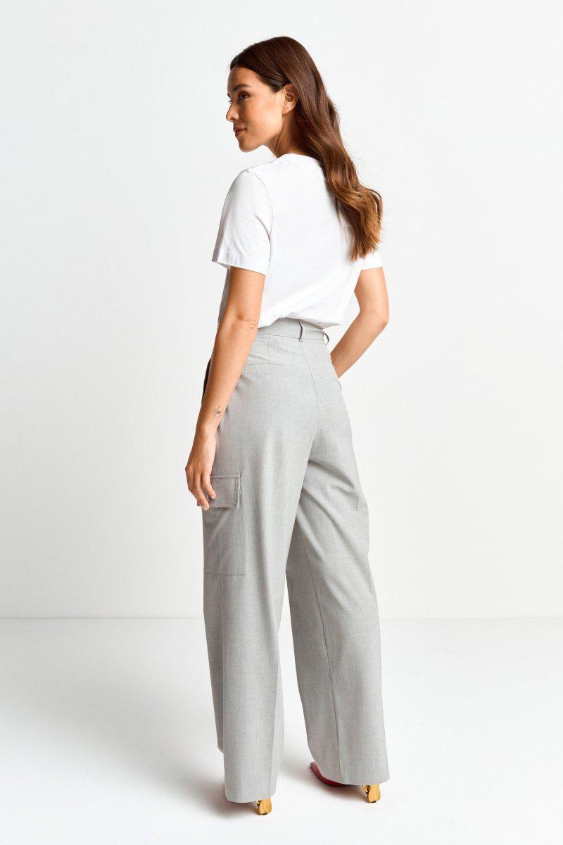 Eich & Royal T-Shirt mit Strassdetails Verkauf