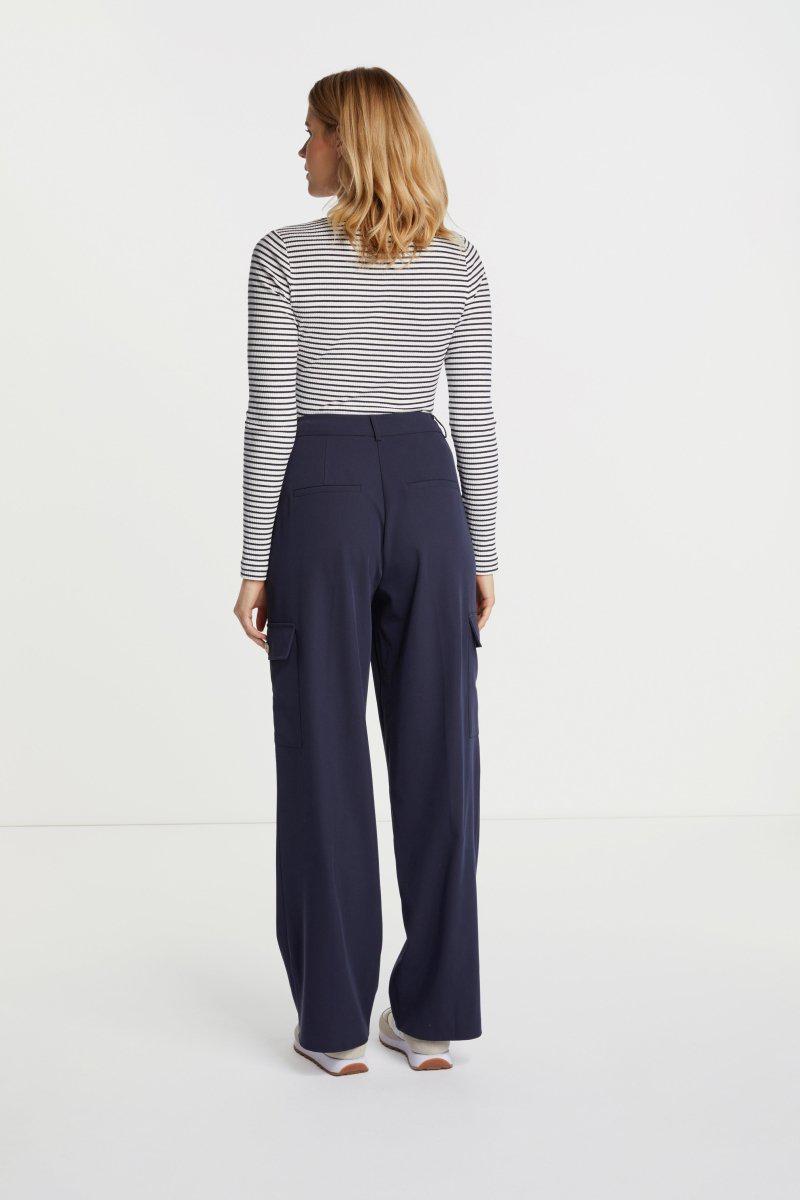 Eich & Royal Rib-Longsleeve aus Bio-Baumwolle Limitierter Zeitrabatt
