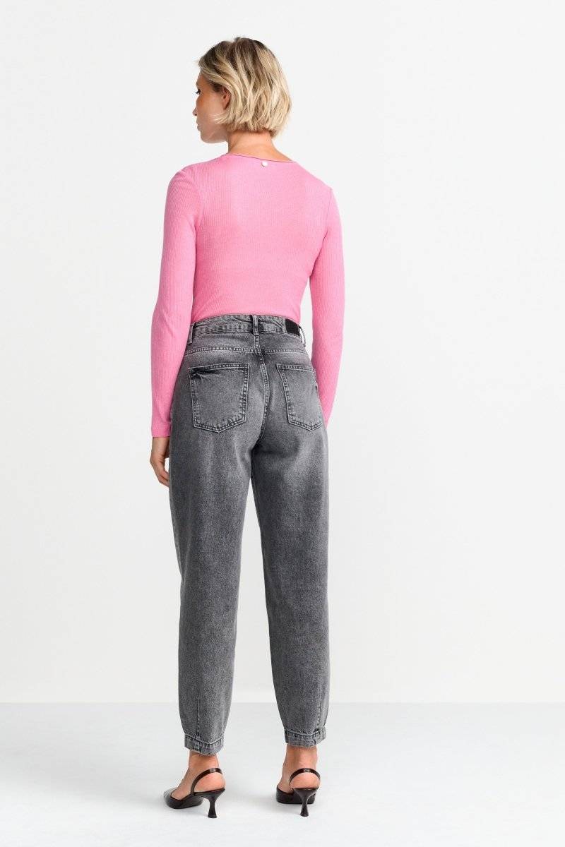 Eich & Royal Longsleeve in softem Wollmix Sonderangebot