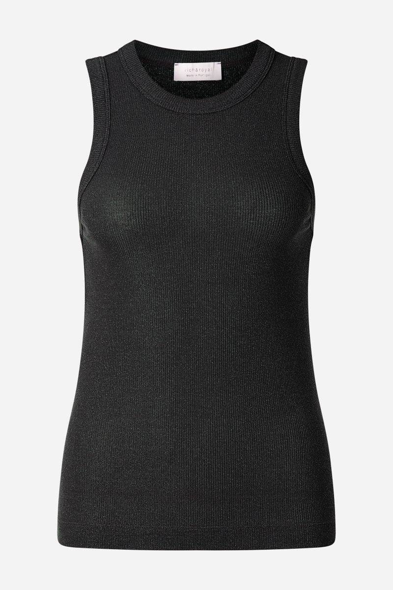 Eich & Royal Top mit Glanzeffekt Günstig kaufen