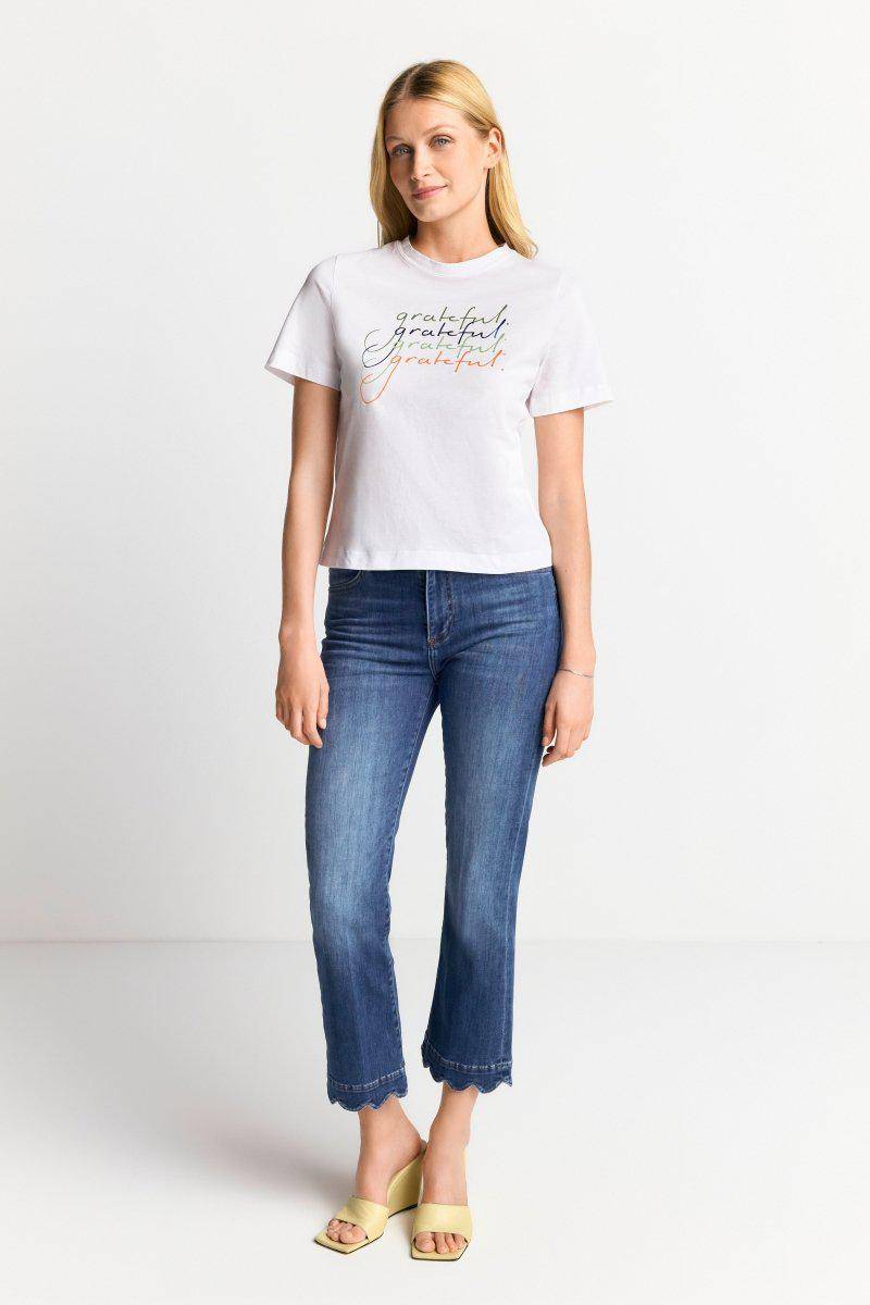 Eich & Royal T-Shirt aus softer Baumwolle Online Outlet