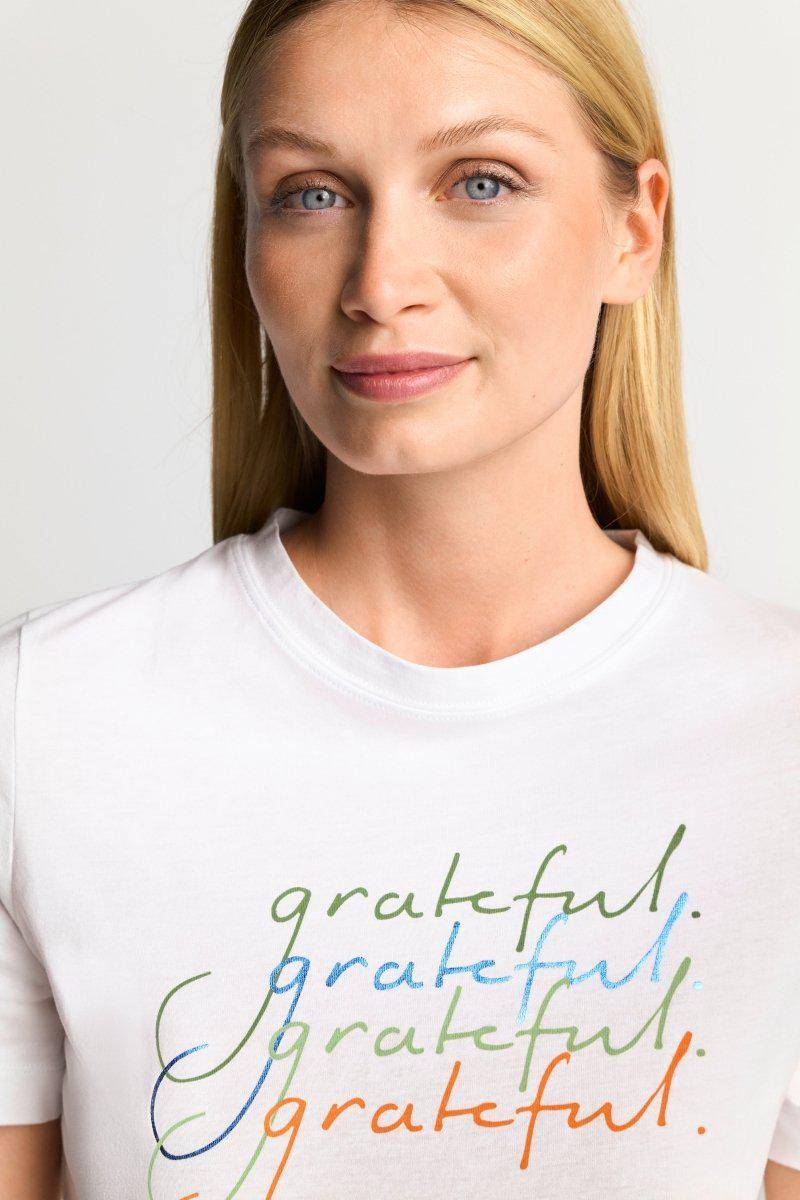 Eich & Royal T-Shirt aus softer Baumwolle Online Outlet