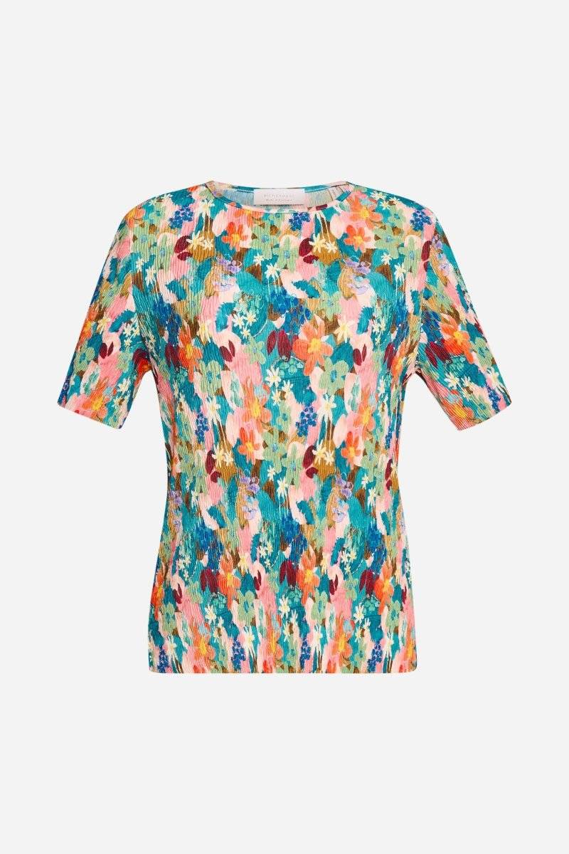 Eich & Royal T-Shirt in Crinkle-Optik Tägliche Deals