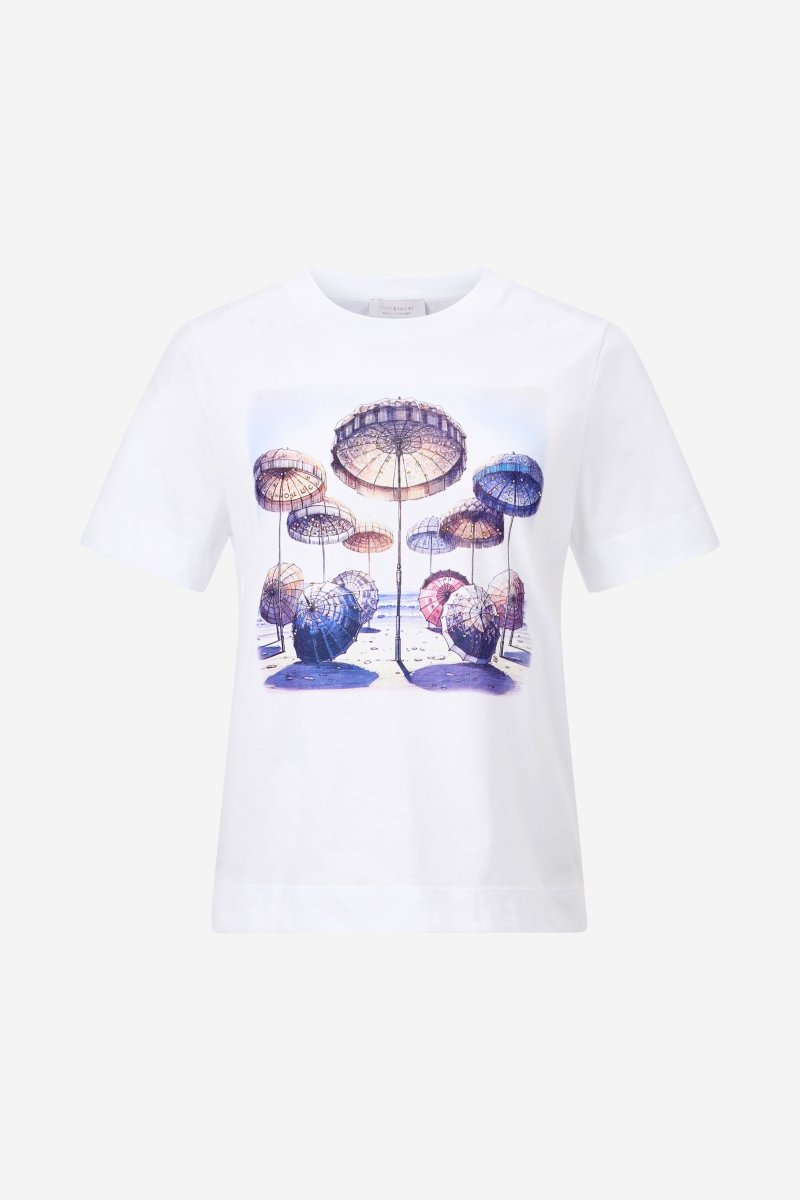 Eich & Royal T-Shirt mit Crew-Neck Wochenangebot