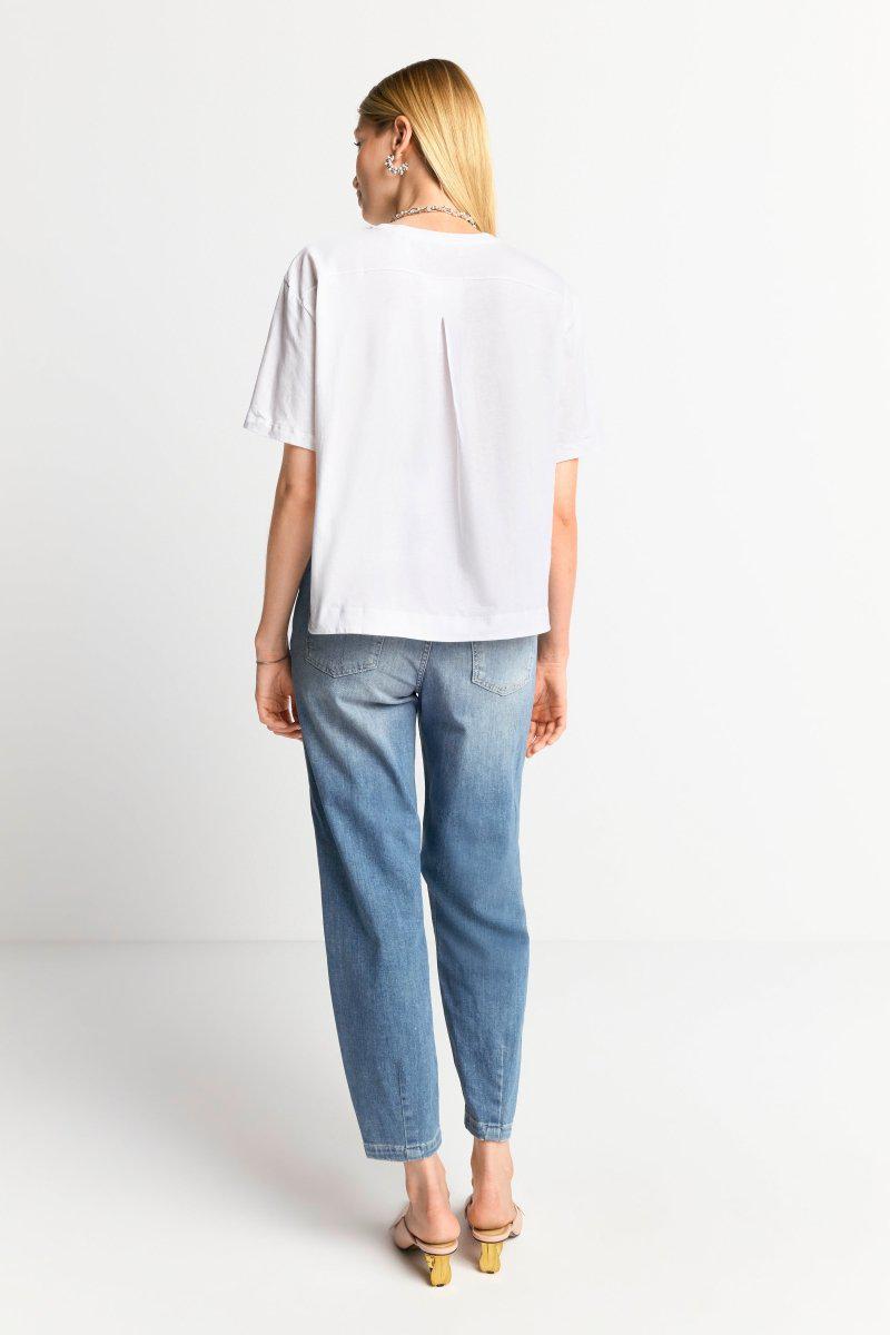 Eich & Royal Oversized-T-Shirt Bis zu 65% Rabatt