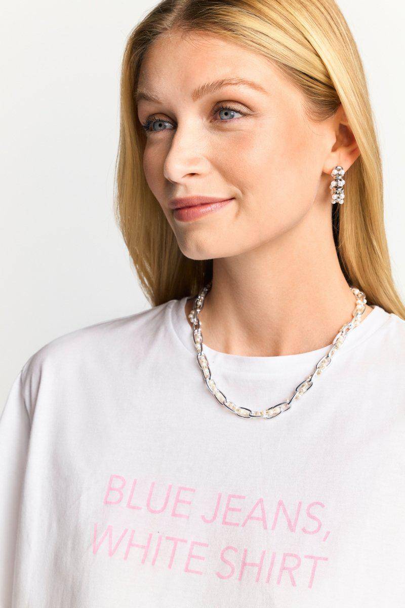 Eich & Royal Oversized-T-Shirt Bis zu 65% Rabatt