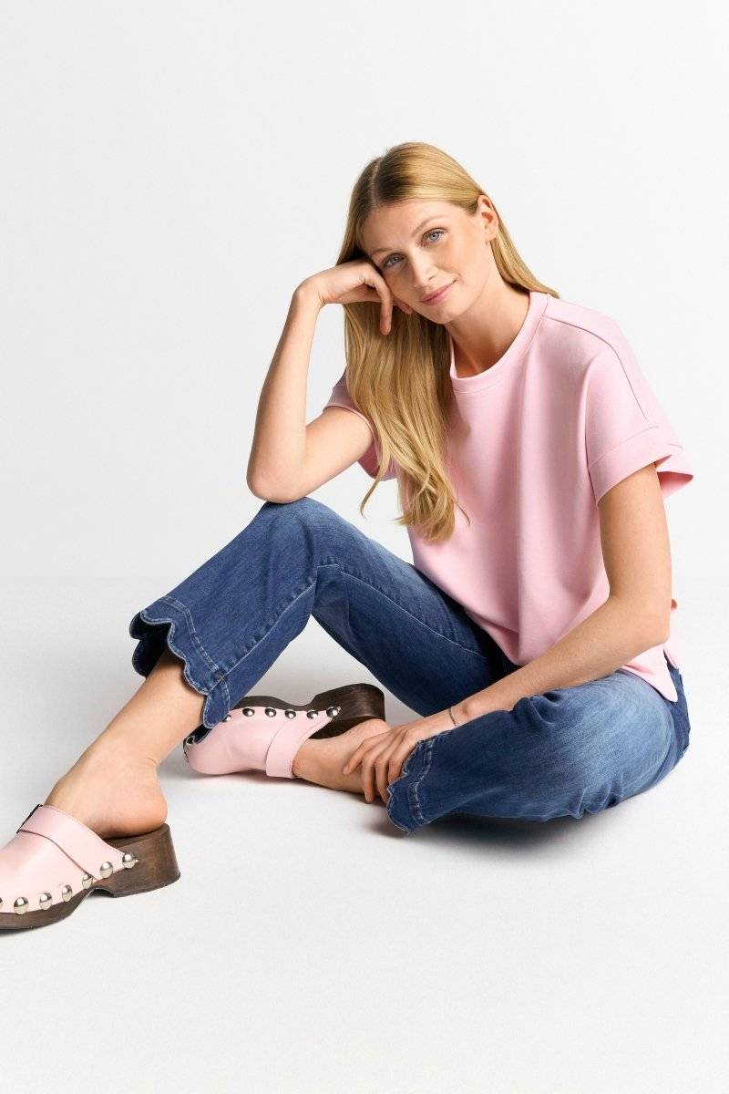 Eich & Royal T-Shirt aus supersoftem Jersey 50% Rabatt mit kostenlosem Versand