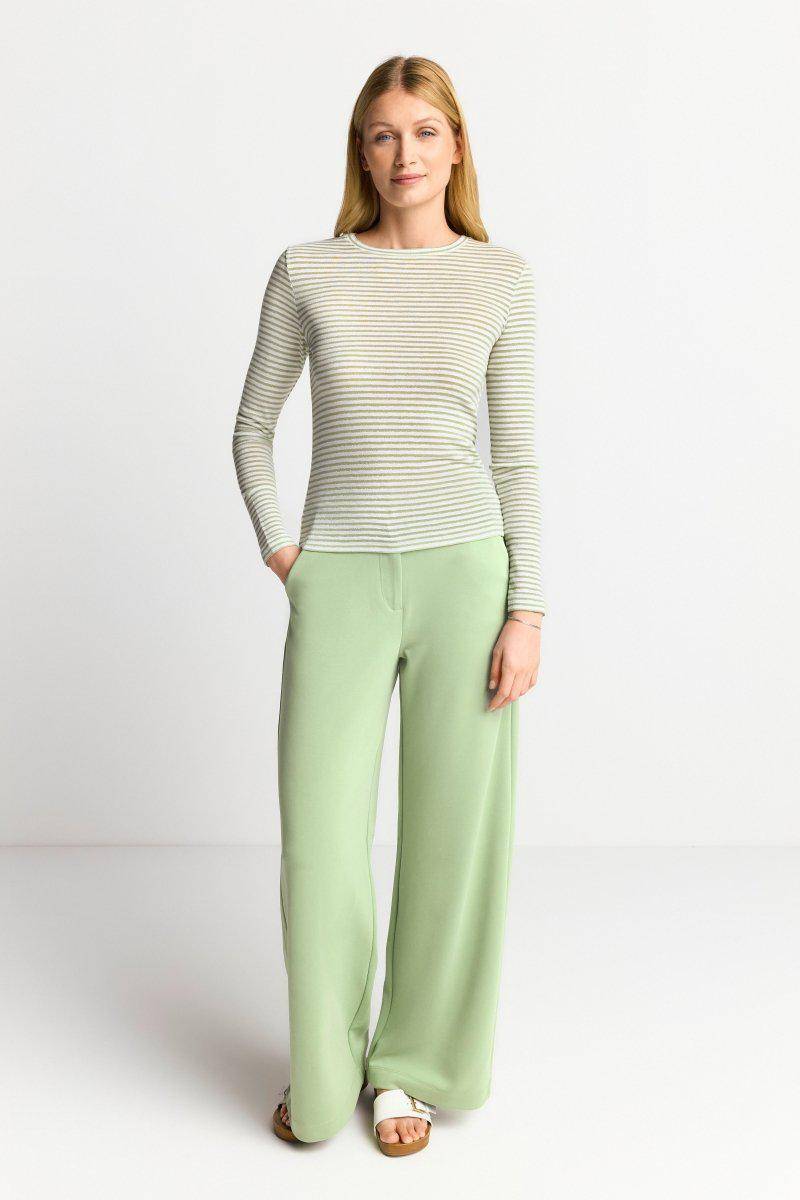 Eich & Royal Longsleeve mit Metallfäden 50% Rabatt für begrenzte Zeit