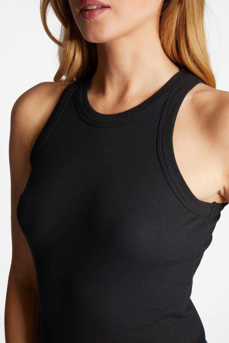 Eich & Royal Rib-Top in Bodycon-Fit Fabrik Onlineshop