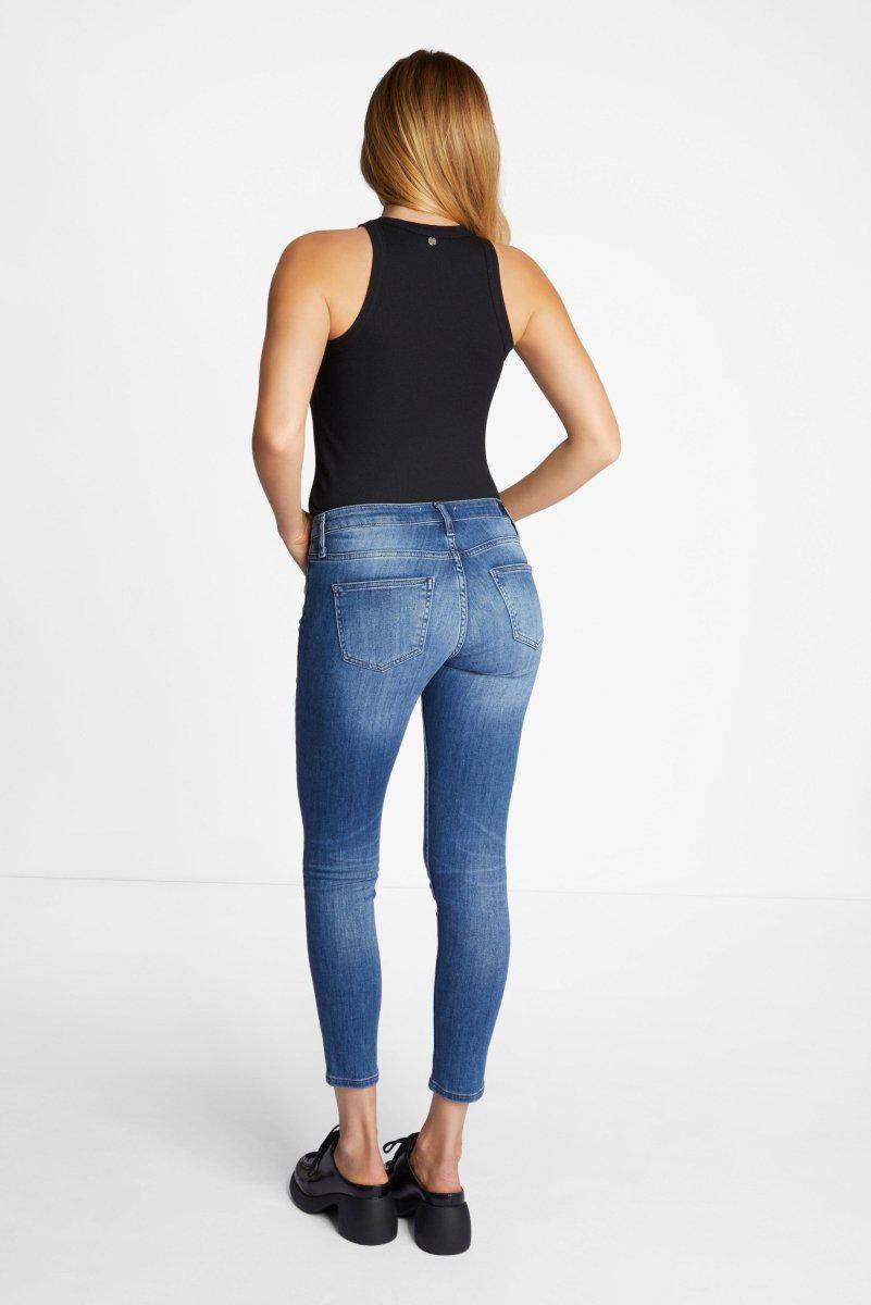 Eich & Royal Rib-Top in Bodycon-Fit Fabrik Onlineshop