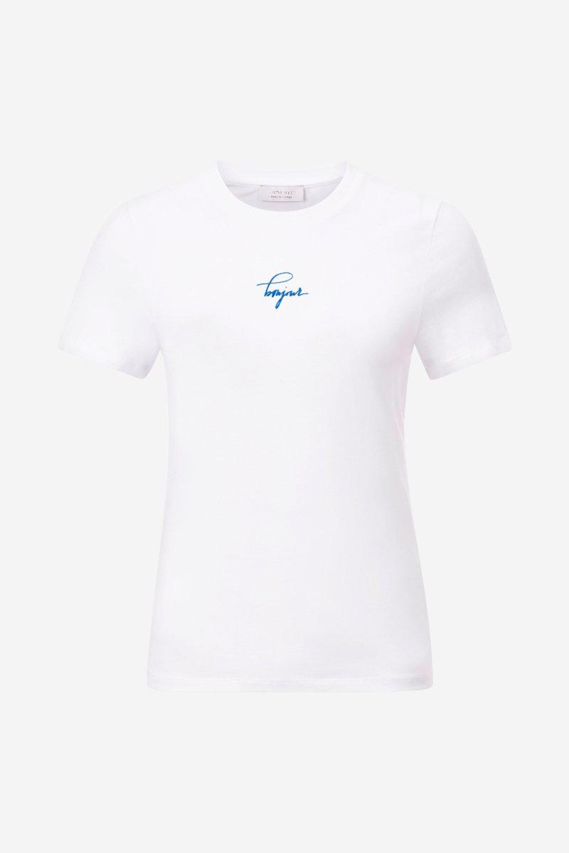 Eich & Royal T-Shirt im Bodycon-Fit Fabrikpreis
