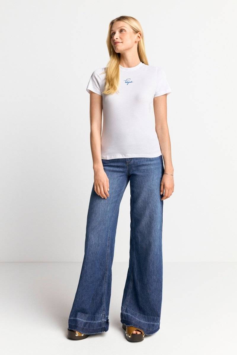 Eich & Royal T-Shirt im Bodycon-Fit Fabrikpreis