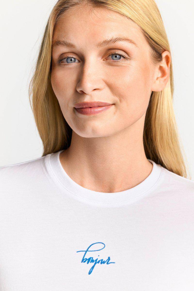 Eich & Royal T-Shirt im Bodycon-Fit Fabrikpreis